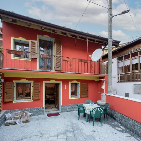 La Casa Di Roby By Interhome Holiday home