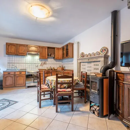 La Casa Di Roby By Interhome Holiday home *