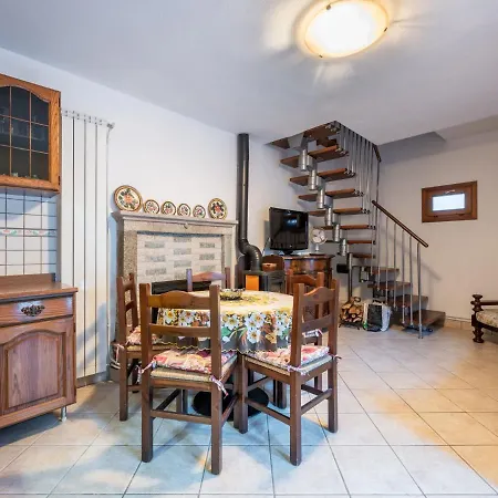 La Casa Di Roby By Interhome Holiday home *