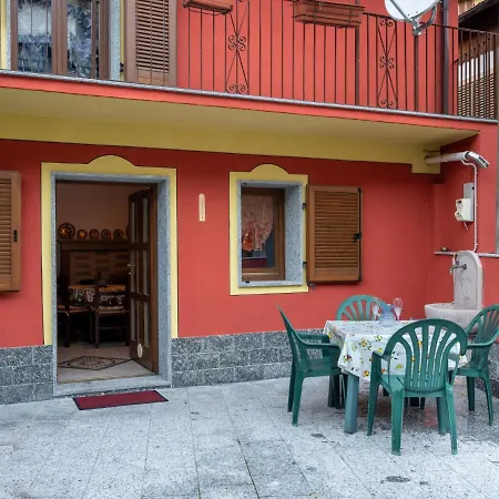 La Casa Di Roby By Interhome Holiday home